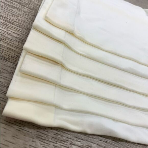 BellaBand Maternity Belly Band in White Size 2 - Picture 7 of 16